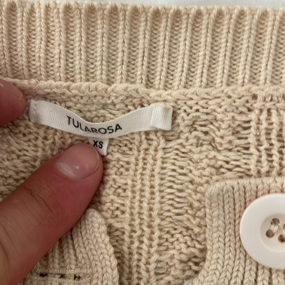 Tularosa Knitted Sweater - Picture 5 of 11